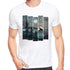 T-Shirt Loup Aquarelle